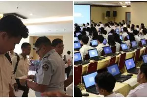 Absen virus Corona, peserta tes CPNS tak dapat dispensasi