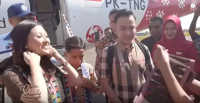 rumah Betrand Peto di NTT © 2020 Instagram/@ruben_onsu rumah Betrand Peto di NTT © 2020 Instagram/@ruben_onsu