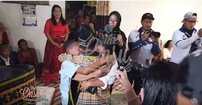 rumah Betrand Peto di NTT © 2020 Instagram/@ruben_onsu rumah Betrand Peto di NTT © 2020 Instagram/@ruben_onsu