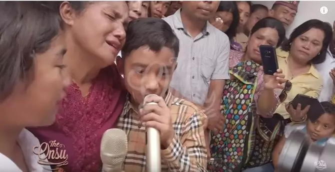 rumah Betrand Peto di NTT © 2020 Instagram/@ruben_onsu rumah Betrand Peto di NTT © 2020 Instagram/@ruben_onsu