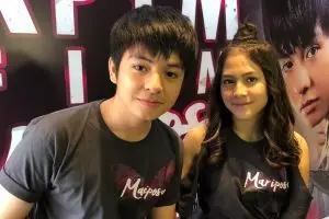 Syuting Mariposa, Adhisty Zara syok tenggelam di kedalaman 5 meter