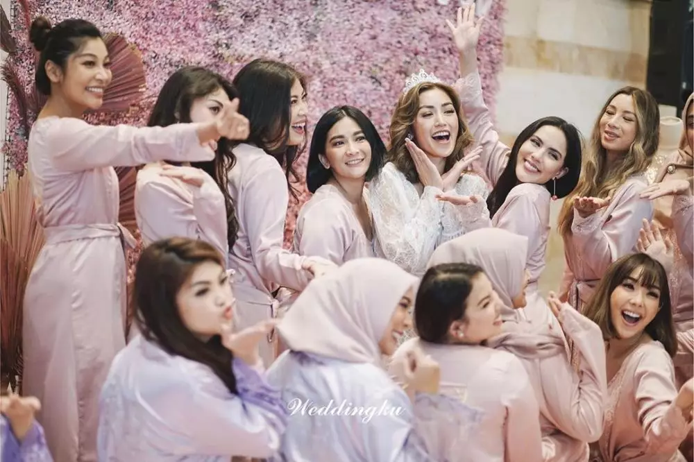 bridal shower Jessica Iskandar 2 Instagram