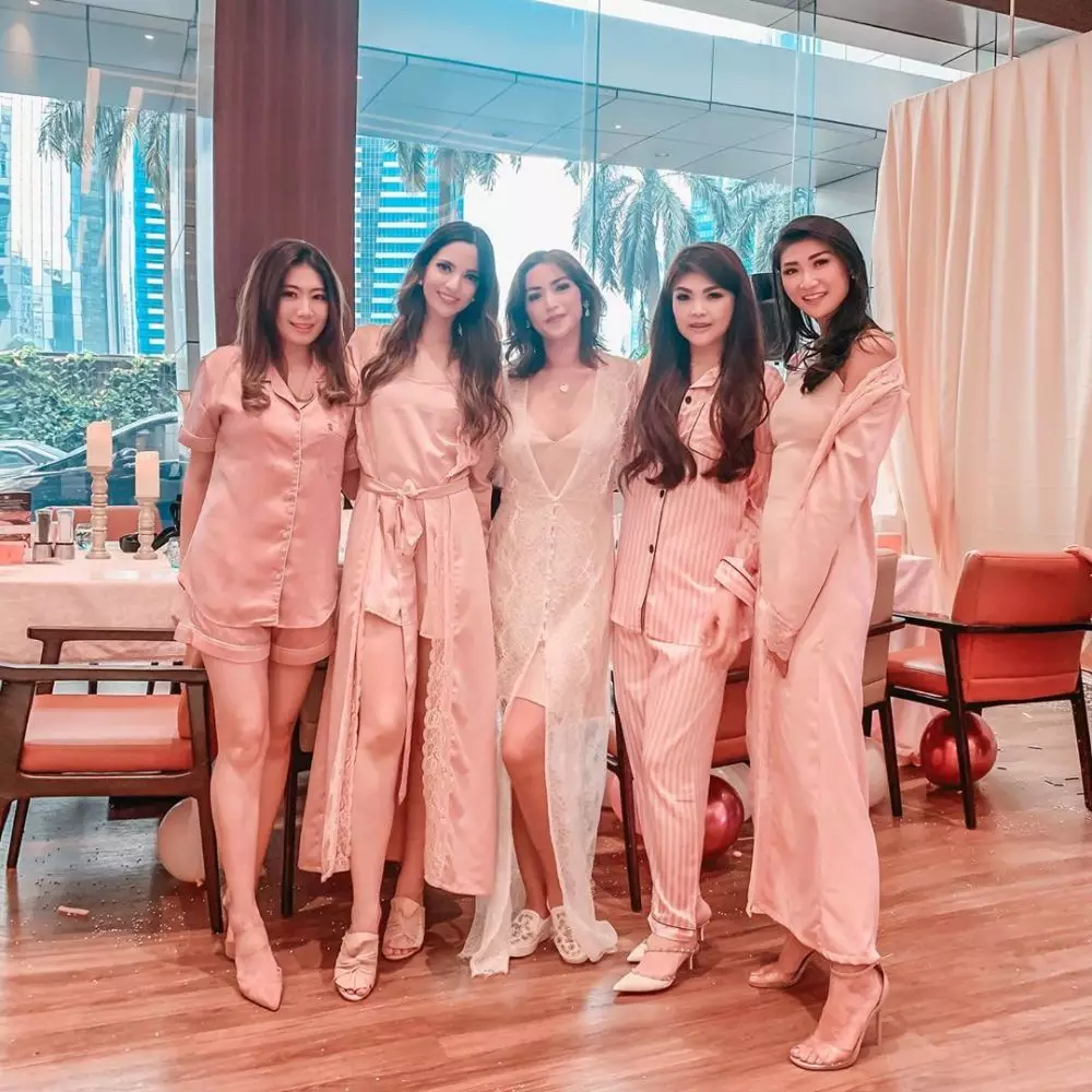 bridal shower Jessica Iskandar 2 Instagram