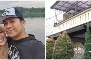 Tak mewah, ini 10 potret rumah pertama yang dibeli Denny Cagur