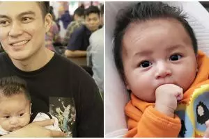 9 Potret Kiano Tiger Wong usai potong rambut lagi, makin nyentrik