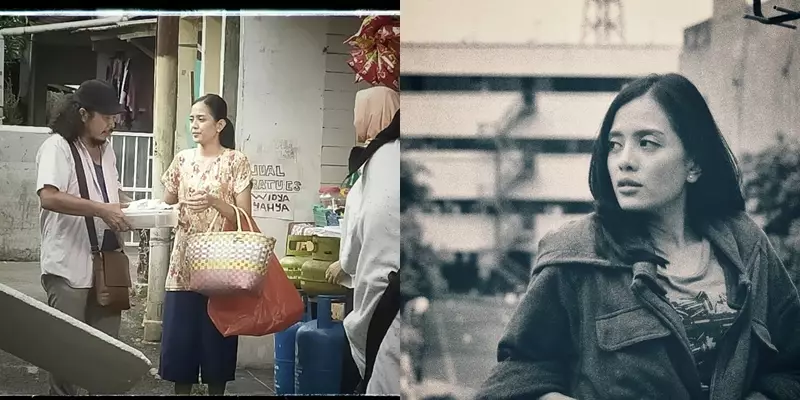 Uun TOP di sinetron dan keseharian instagram 