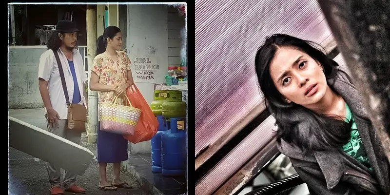 Uun TOP di sinetron dan keseharian instagram 