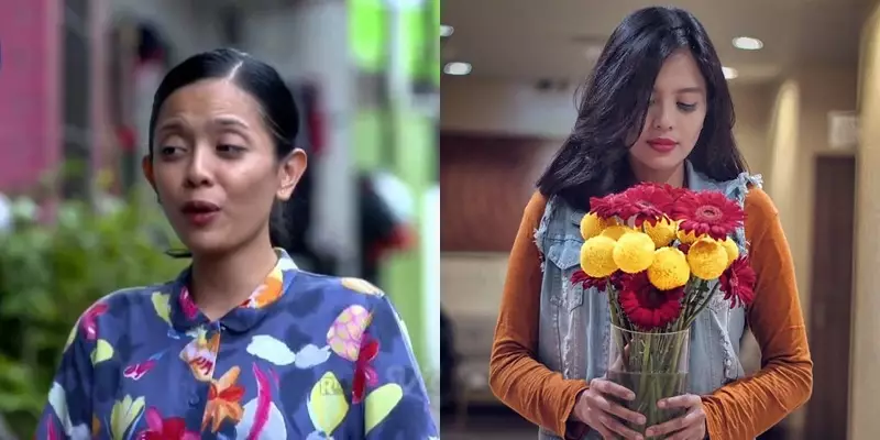 Uun TOP di sinetron dan keseharian instagram 