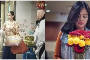 9 Beda gaya Uun TOP di sinetron dan keseharian, manglingi