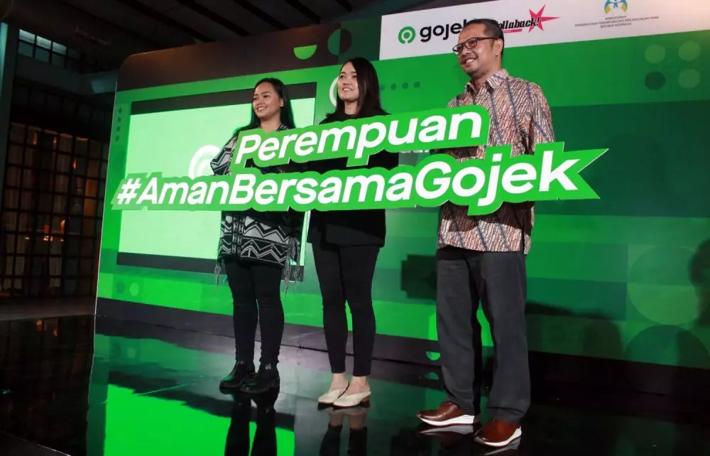 Gojek Aman © 2020 brilio.net