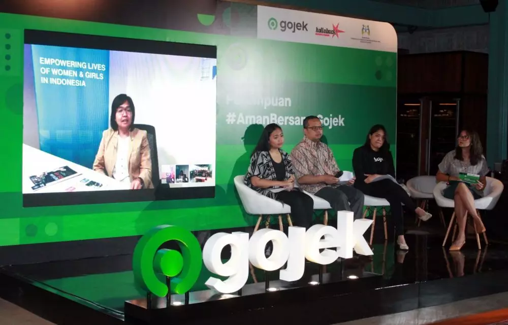 Gojek Aman © 2020 brilio.net