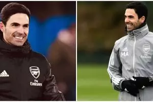 Pelatih Arsenal Mikel Arteta positif terjangkit virus Corona