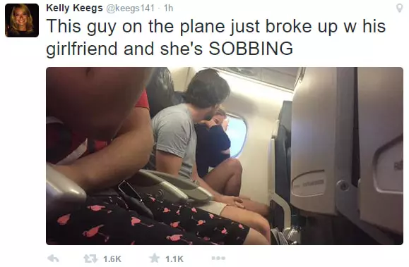 6 Potret kejadian putus dengan pacar ini bikin ngakak berbagai sumber