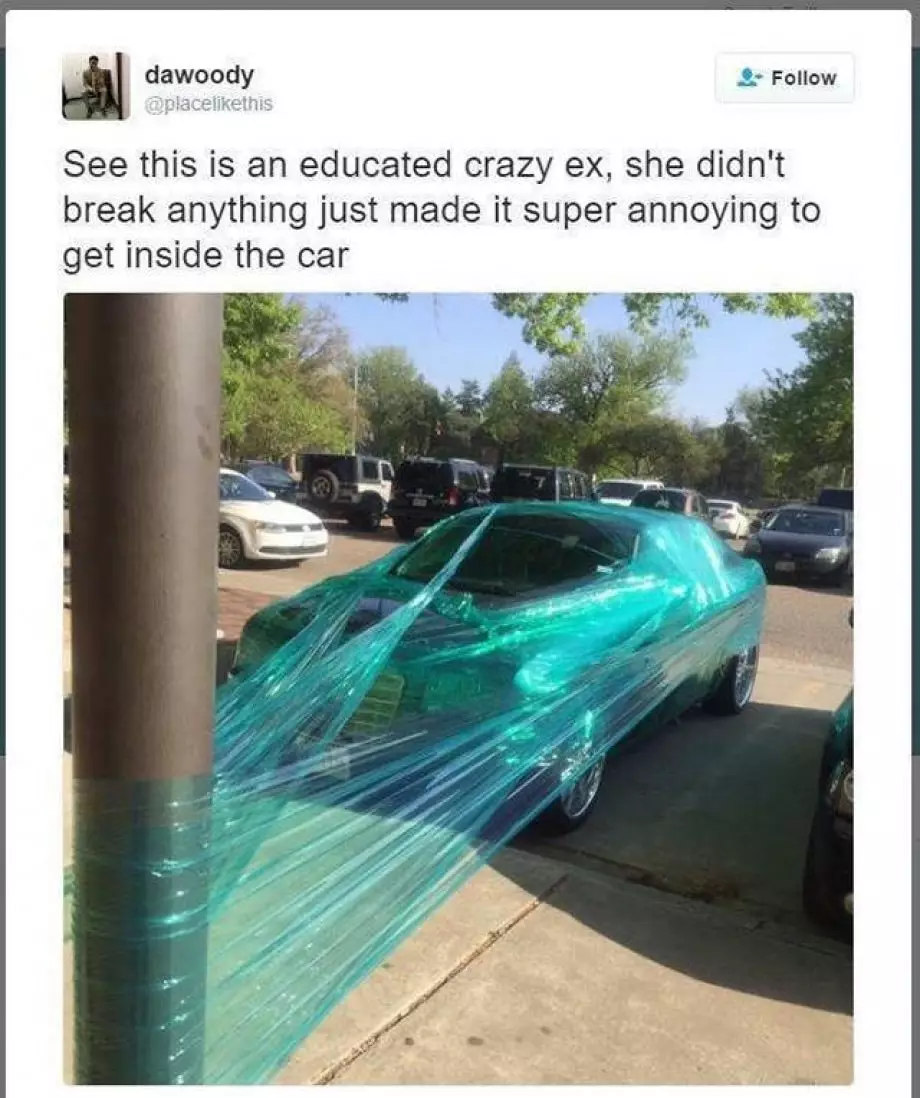 6 Potret kejadian putus dengan pacar ini bikin ngakak berbagai sumber