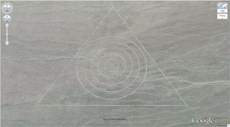 25 Potret hal yang aneh dan keren di Google Earth, bikin penasaran Google Earth 25 Potret hal yang aneh dan keren di Google Earth, bikin penasaran Google Earth