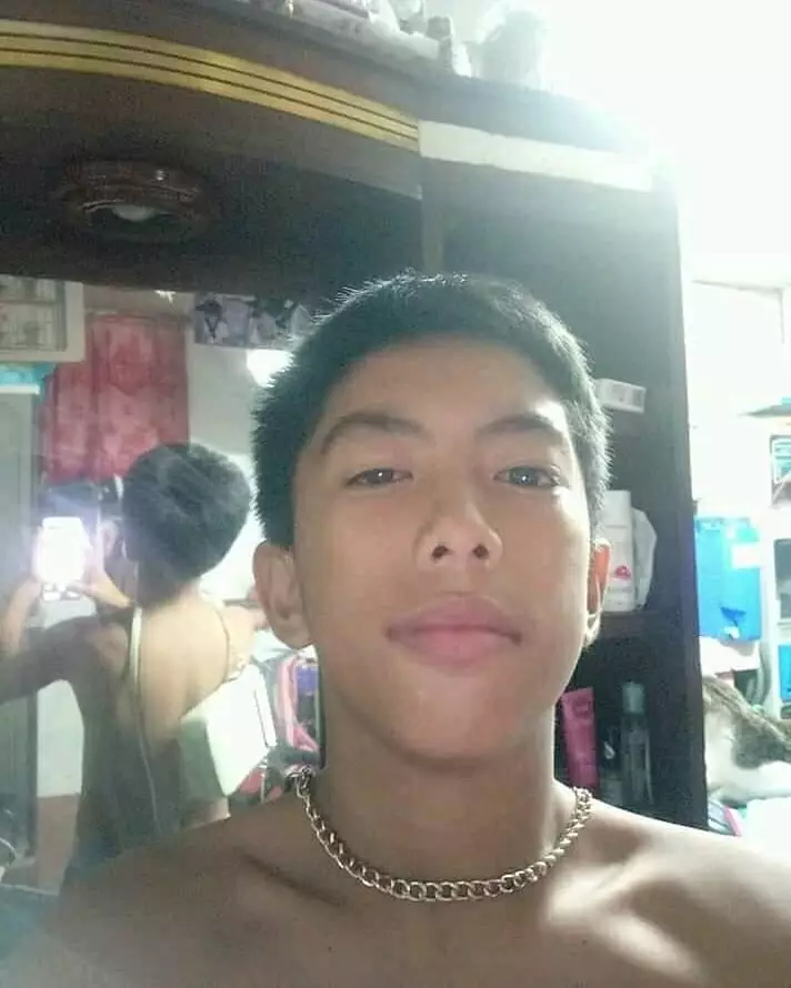 kamuflase lucu di foto selfie © 2020 instagram.com