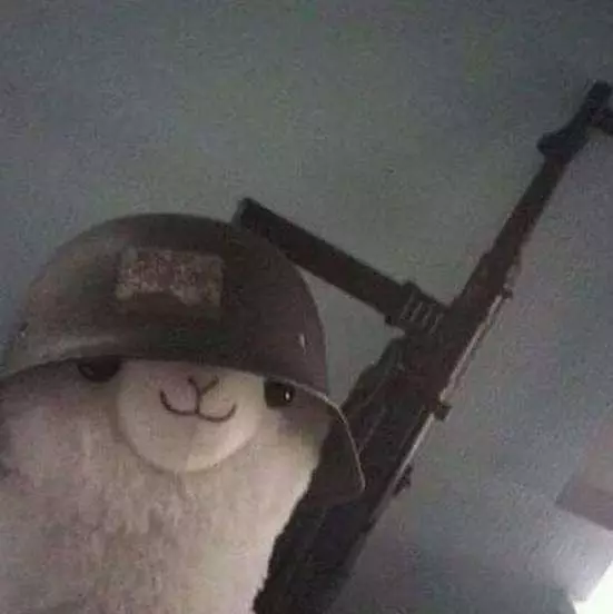 kamuflase lucu di foto selfie © 2020 instagram.com