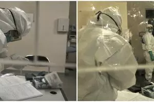 5 Pasien positif virus Corona di Indonesia dinyatakan sembuh