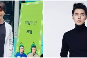 8 Aktor Korea berperan ganda dalam satu drama, termasuk Hyun Bin