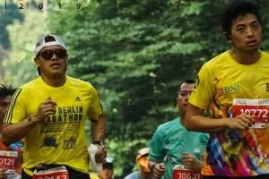 Iluni UI siap kembali gelar BNI-UI Half Marathon, catat tanggalnya nih