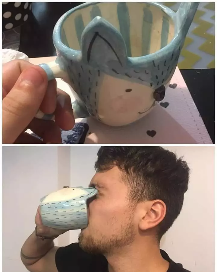 desain cangkir lucu bikin bingung © 2020 1cak.com