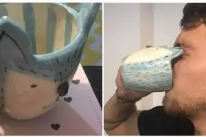 9 Desain cangkir lucu ini endingnya bikin bingung