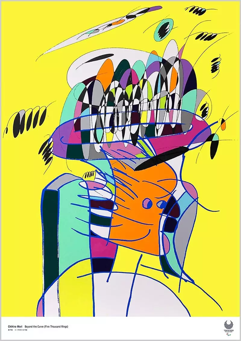 Menyambut Olimpiade Tokyo 2020, 13 poster ini 'Jepang banget' tokyo2020.org Menyambut Olimpiade Tokyo 2020, 13 poster ini 'Jepang banget' tokyo2020.org