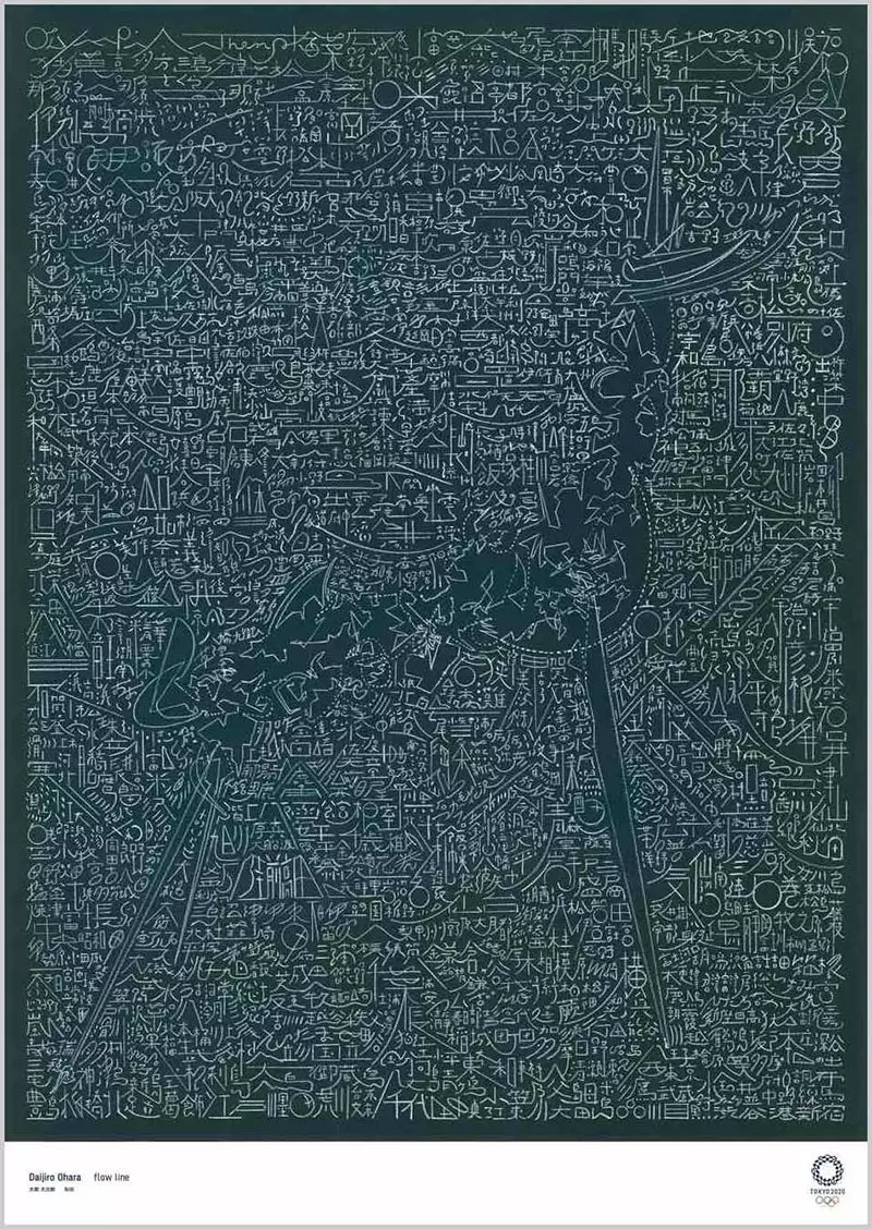 Menyambut Olimpiade Tokyo 2020, 13 poster ini 'Jepang banget' tokyo2020.org Menyambut Olimpiade Tokyo 2020, 13 poster ini 'Jepang banget' tokyo2020.org