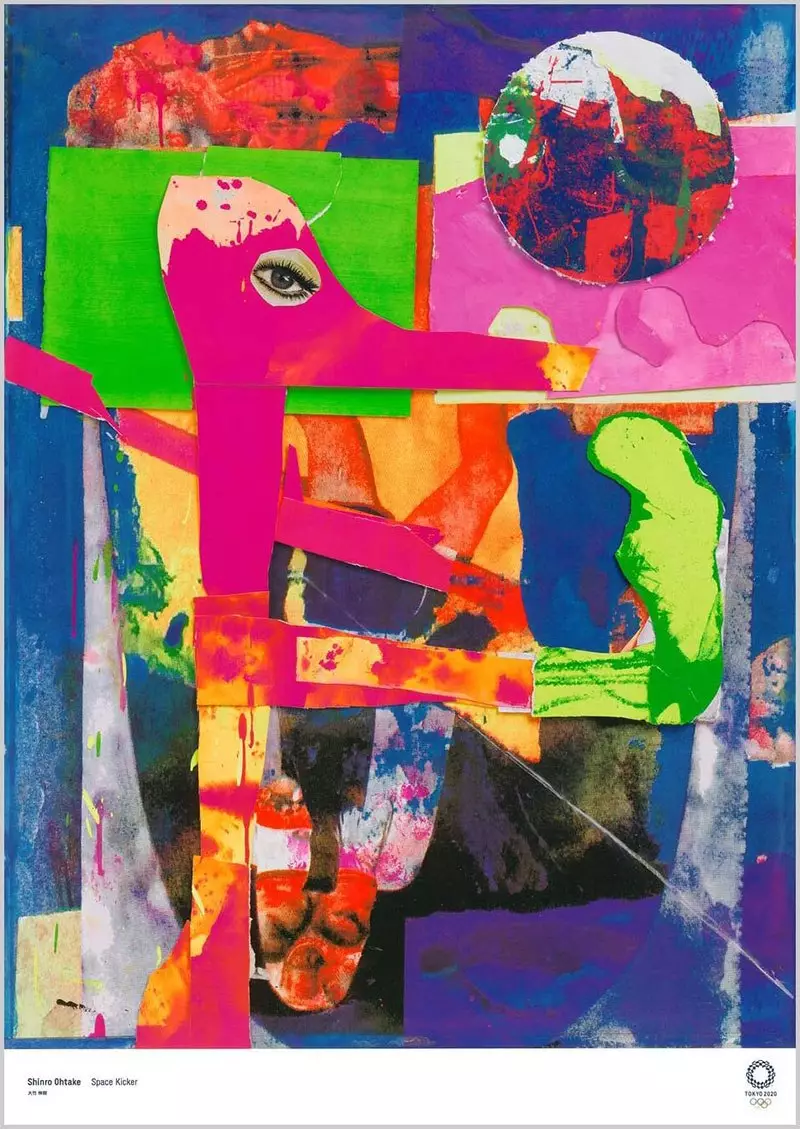 Menyambut Olimpiade Tokyo 2020, 13 poster ini 'Jepang banget' tokyo2020.org Menyambut Olimpiade Tokyo 2020, 13 poster ini 'Jepang banget' tokyo2020.org