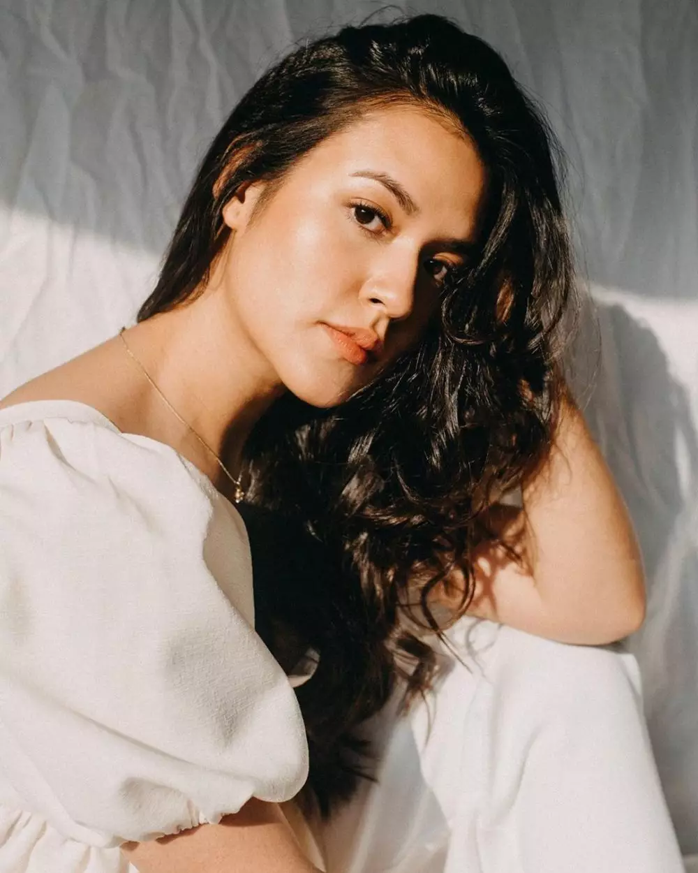 Seleb Indonesia ini di-follow idol Korea © 2020 brilio.net Seleb Indonesia ini di-follow idol Korea © 2020 brilio.net