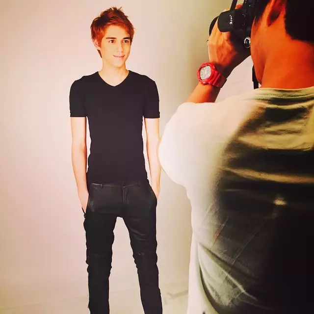 transformasi maxime bouttier Instagram transformasi maxime bouttier Instagram