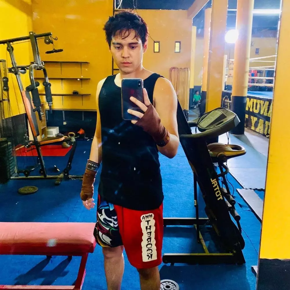 transformasi maxime bouttier Instagram transformasi maxime bouttier Instagram