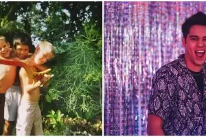 10 Transformasi Maxime Bouttier, bukti ganteng sejak dulu