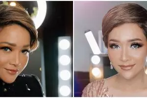 Unggah foto lawas, Maia Estianty buktikan pesonanya tak luntur