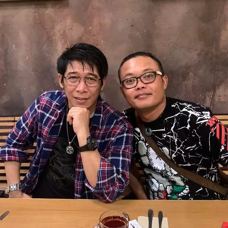 Penampakan garasi 5 pelawak Instagram