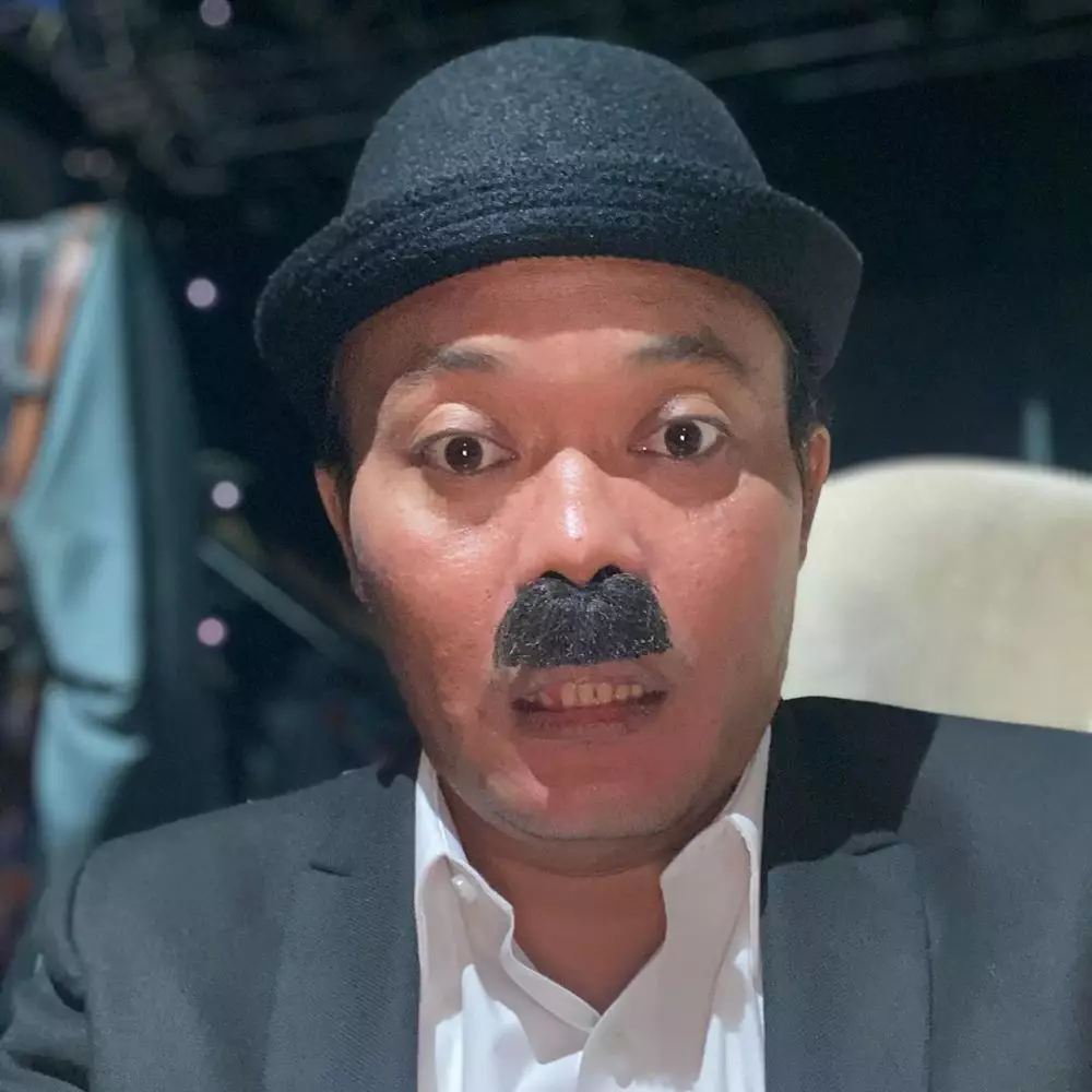 Penampakan garasi 5 pelawak Instagram