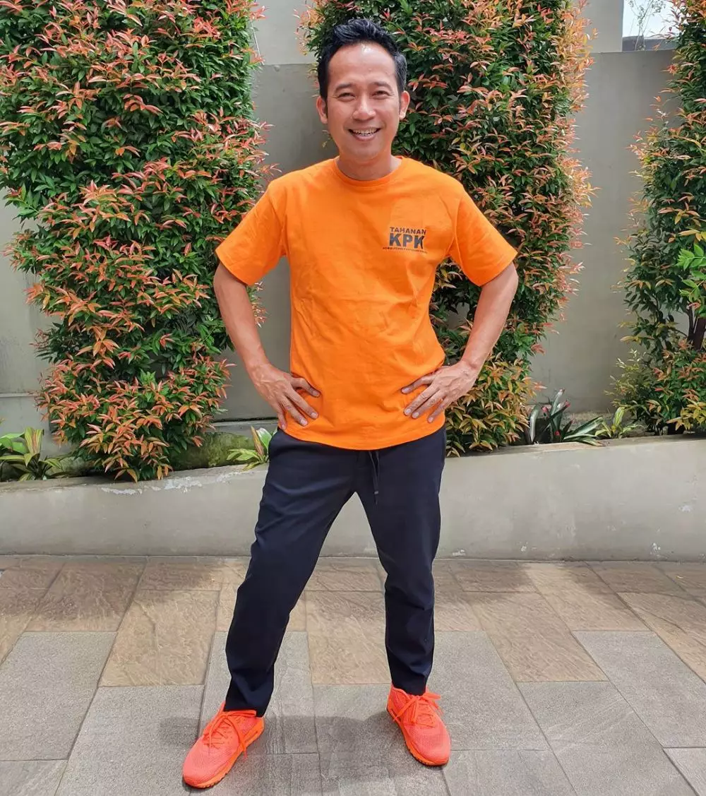 Penampakan garasi 5 pelawak Instagram