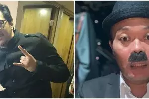 Penampakan garasi 5 komedian Indonesia, isinya bikin melongo