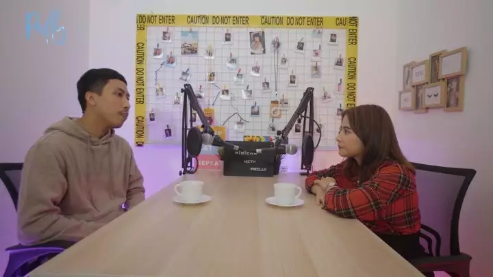 studio podcast seleb © 2020 brilio.net