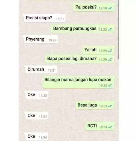 10 Chat wa gagal paham Instagram