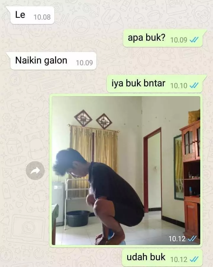 10 Chat wa gagal paham Instagram