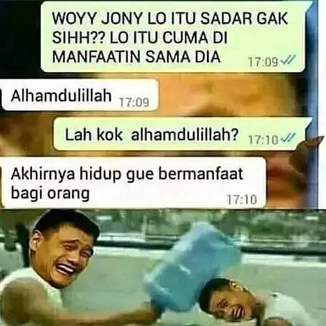 10 Chat wa gagal paham Instagram