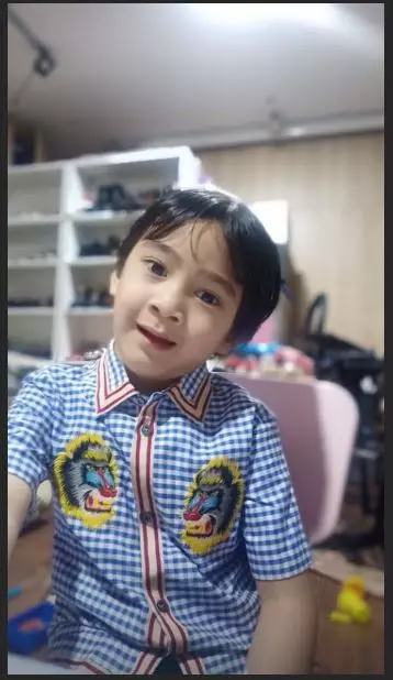 rafathar rambut mirip siwon © 2020 brilio.net rafathar rambut mirip siwon © 2020 brilio.net