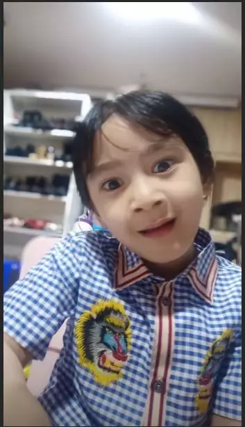 rafathar rambut mirip siwon © 2020 brilio.net rafathar rambut mirip siwon © 2020 brilio.net