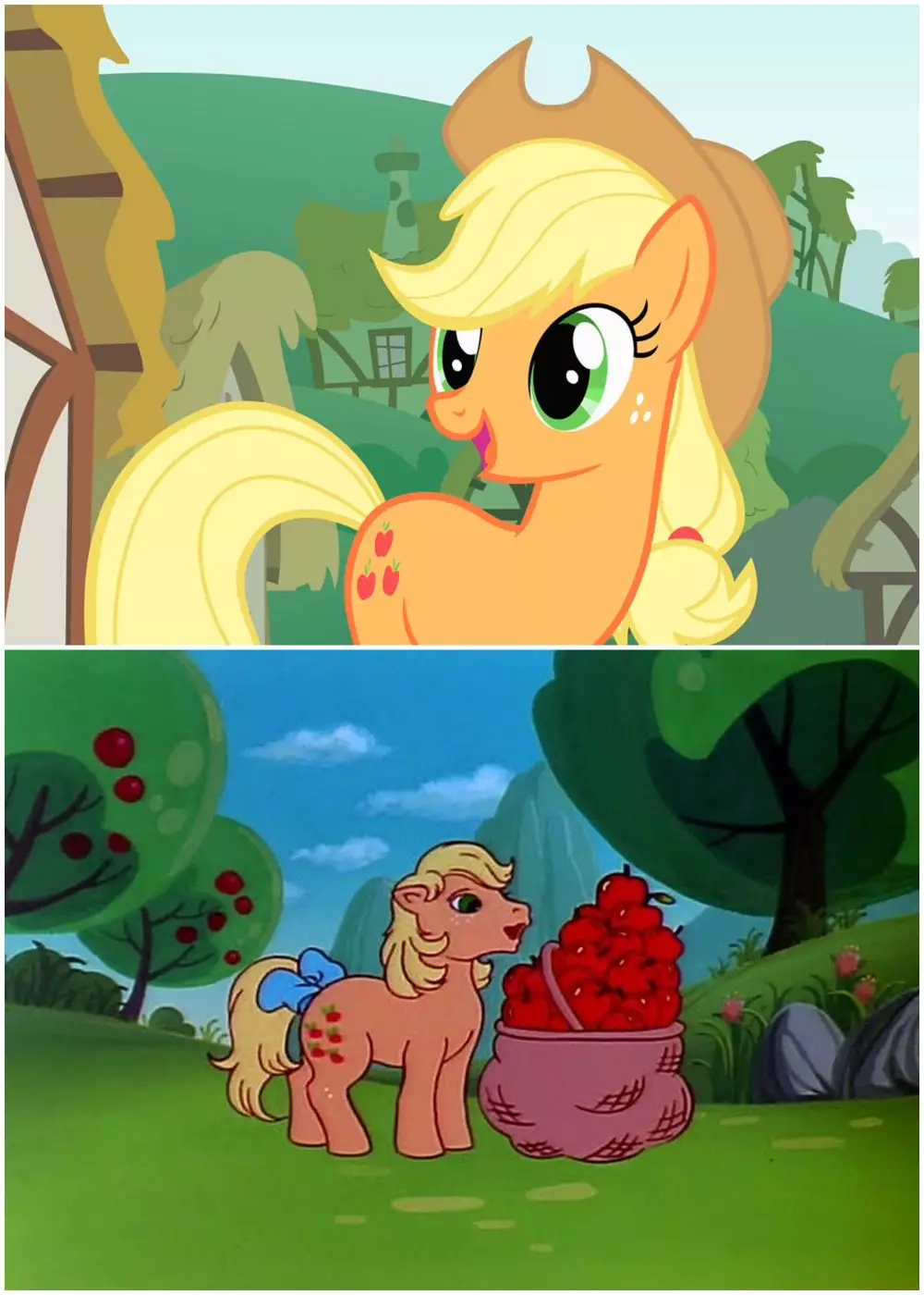 Perubahan 10 tokoh kartun dari masa ke masa, nggak banyak disadari Berbagai sumber