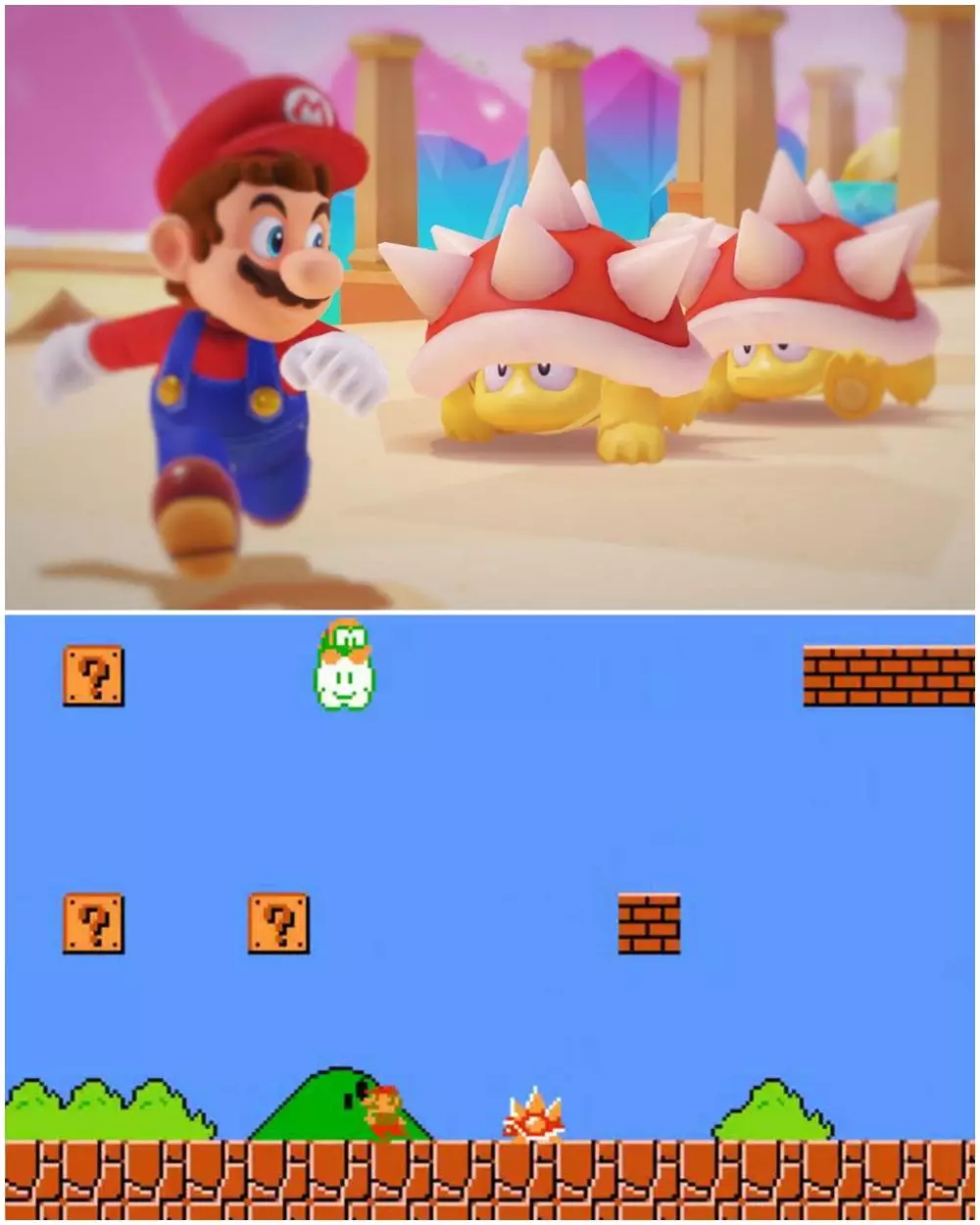 Perubahan 10 tokoh kartun dari masa ke masa, nggak banyak disadari Berbagai sumber