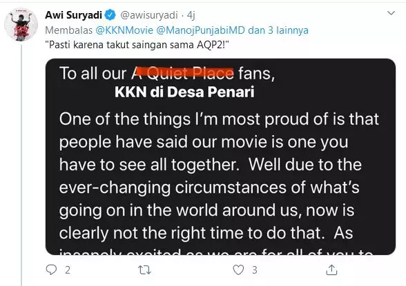 film kkn desa penari istimewa