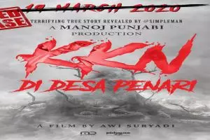 10 Reaksi warganet usai penundaan rilis film KKN di Desa Penari