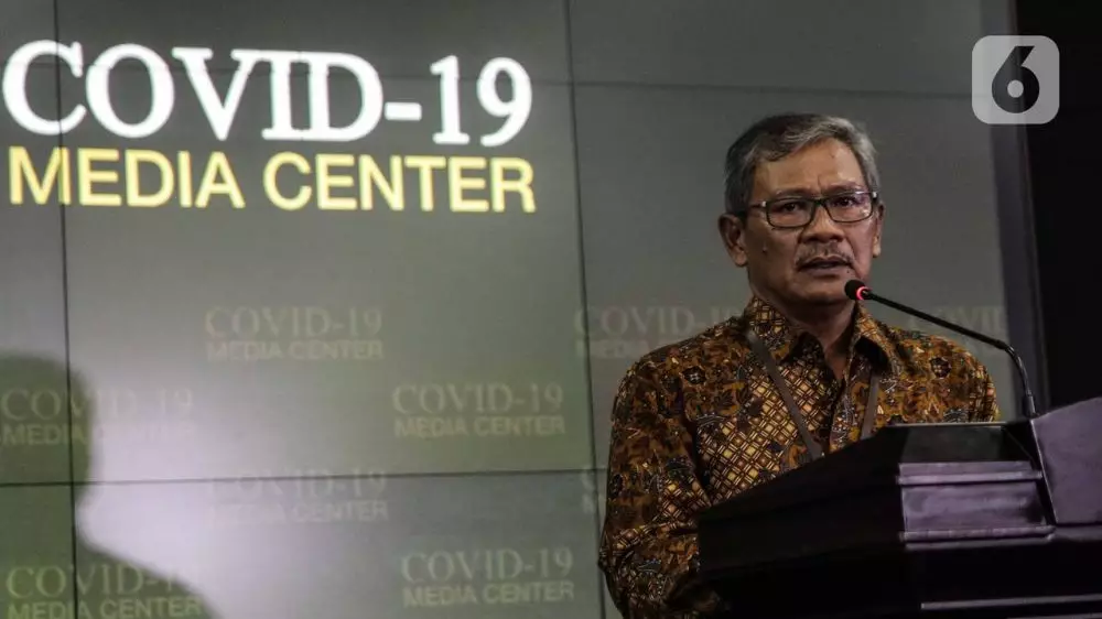 2 balita positif corona © 2020 brilio.net