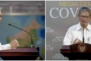 Update Virus Corona di Indonesia: 2 balita positif COVID-19